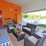 Villa Créole - terrasse